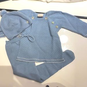 Paz set for sale, worn once